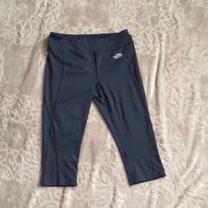 The North Face FLASHDRY Workout Capris.